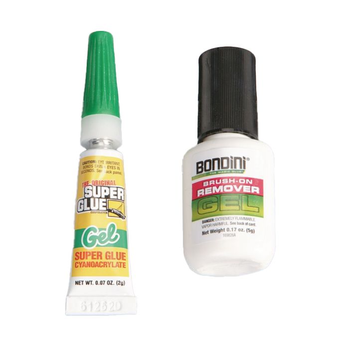 Quick Gel Super Glue and Super Glue Remover – Axiom Medical Supplies