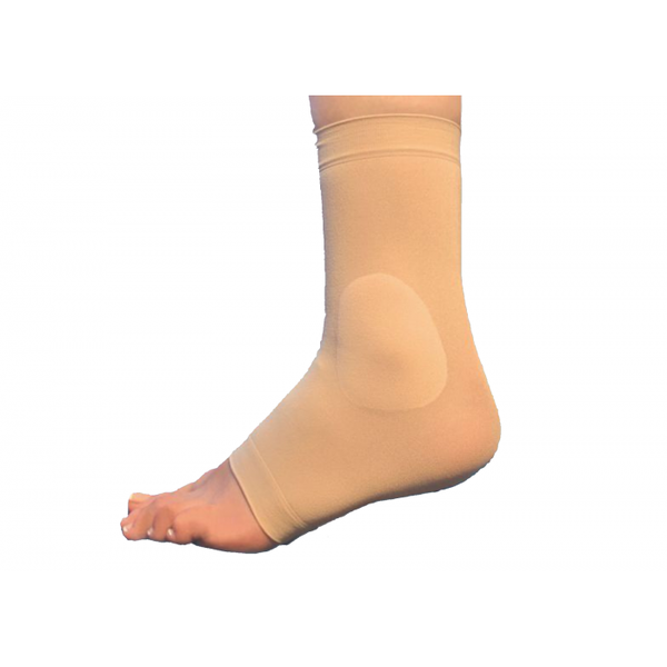 Silipos achilles heel pad top
