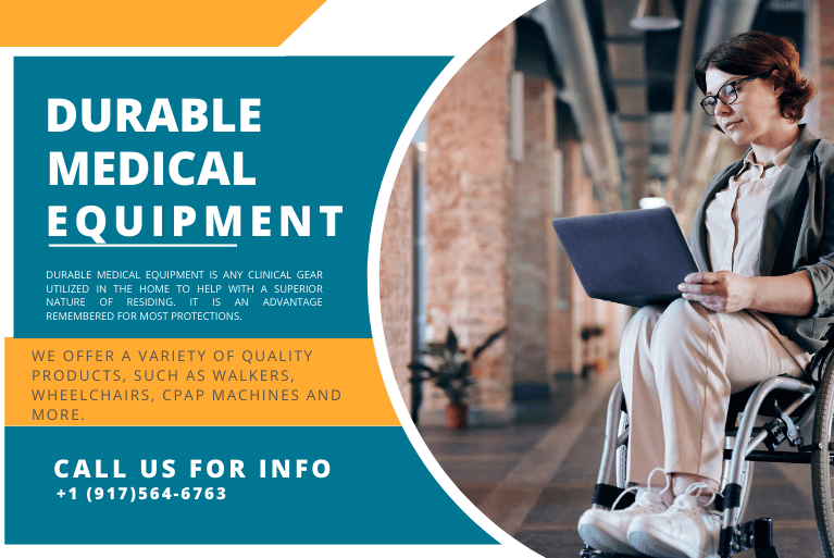 Durable Medical Equipment - The Best Place to Buy