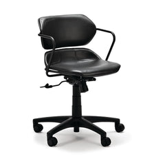 MARKET LEB Acton® Comfort Task Chair • Desk-Height • 14"W x 14"D x 16"-20.25"H EACH ML0072