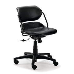 MARKET LEB Acton® Comfort Task Chair • Desk-Height • 14"W x 14"D x 16"-20.25"H EACH ML0072