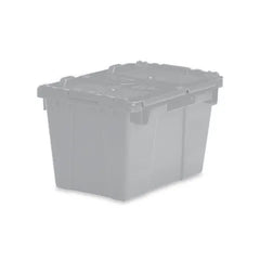 marketlab Lockable Storage Tote, Small • 10.9"W x 15.2"L x 9.7"H 1 / each