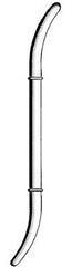 Uterine Dilator Sklar® 21 / 22 Hank 10-3/4 Inch Length Stainless Steel NonSterile Each MK-1001675