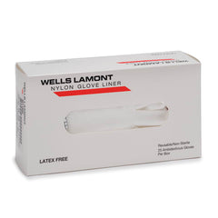 Market lab Full-Finger Medical Glove Liners box of 25