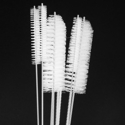 Instrument Cleaning Brush Sklar® BRUSH, CANNULA INSTR NYLON BRISTLE END 18"X25MM Pack of 3 MK-1003169