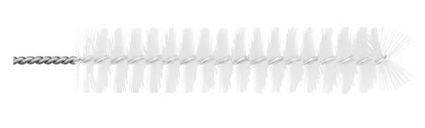 Channel Cleaning Brush Key Surgical BRUSH, CLEANING NYL BRISTLES S/STL HNDL 880 DIAM 24" Pack of 2 MK-1004503