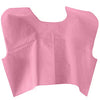 McKesson Exam Cape Mauve One Size Fits Most Front / Back Opening Without Closure Unisex Disposable MK-1005803