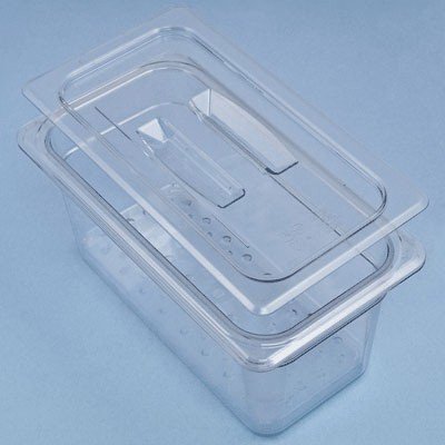 Instrument Soaking Tray Medium Plastic 6 X 7 X 13 Inch Each MK-1007805