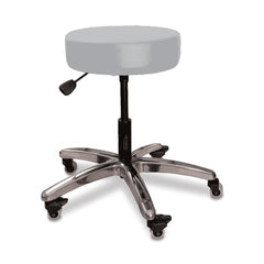 market leb Height Adjustable, Heavy Duty Physician Stool • 28"W x 28"D x 17"-22"H each ML100910