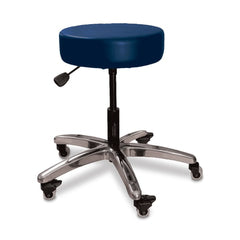market leb Height Adjustable, Heavy Duty Physician Stool • 28"W x 28"D x 17"-22"H each ML100910