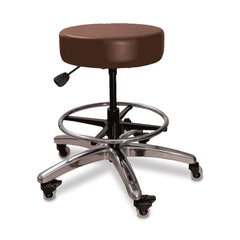market leb Height Adjustable, Heavy Duty Physician Stool • 28"W x 28"D x 17"-22"H each ML100910