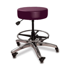 market leb Height Adjustable, Heavy Duty Physician Stool • 28"W x 28"D x 17"-22"H each ML100910