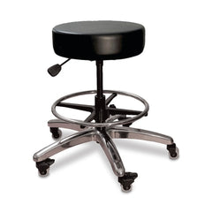 market leb Height Adjustable, Heavy Duty Physician Stool • 28"W x 28"D x 17"-22"H each ML100910