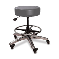 market leb Height Adjustable, Heavy Duty Physician Stool • 28"W x 28"D x 17"-22"H each ML100910