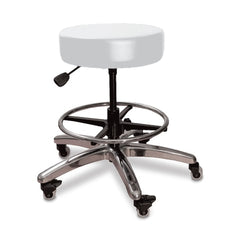 market leb Height Adjustable, Heavy Duty Physician Stool • 28"W x 28"D x 17"-22"H each ML100910