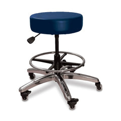market leb Height Adjustable, Heavy Duty Physician Stool • 28"W x 28"D x 17"-22"H each ML100910
