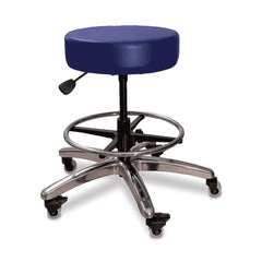 market leb Height Adjustable, Heavy Duty Physician Stool • 28"W x 28"D x 17"-22"H each ML100910
