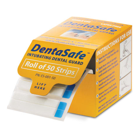 marketlab DentaSafe Intubating Dental Guard Dispensable Rolls 50 / pk