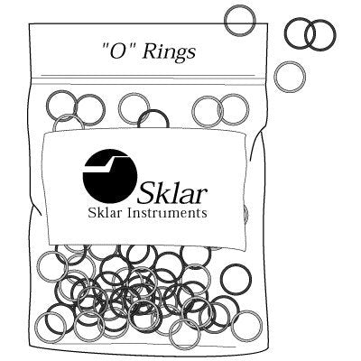 Hemorrhoidal Ligator O-Ring Sklar® Disposable, Non-Sterile, OR-Grade PACK OF 100 MK-1012032