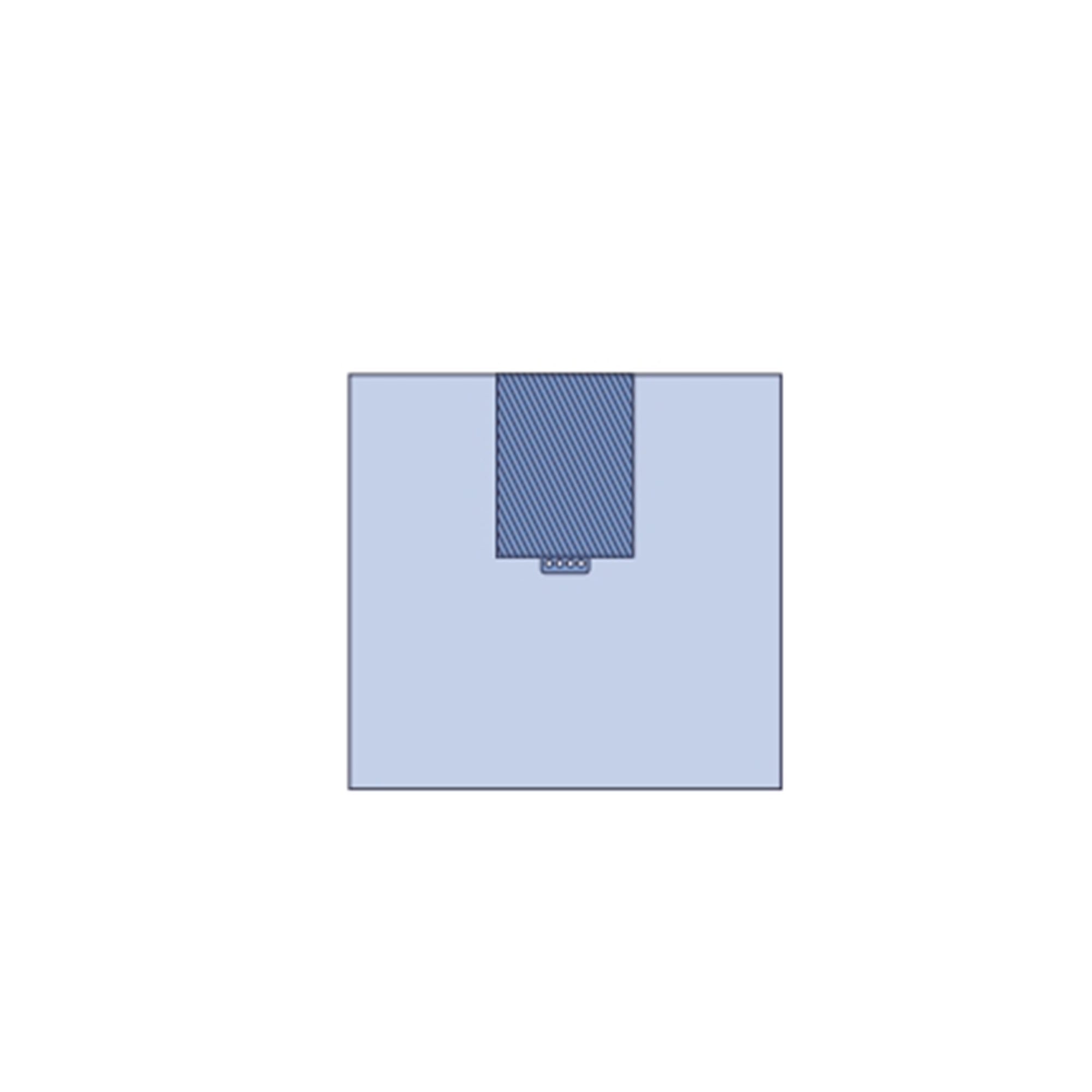 Clean Bottom Drape General Purpose Drape SteriGuard® Bottom Drape 72 X 75 Inch Sterile DR ...