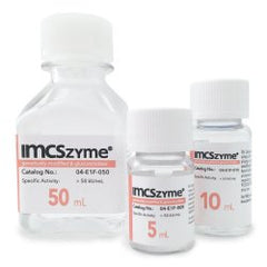 Enzyme IMCSzyme® Beta-Glucuronidase Genetically Modified >50,000 Units / mL 10 mL EACH MK-1014911