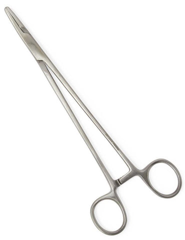 Needle Holder Mayo-Hegar 8 Inch Length Diamond Serrated Jaw Case of 20 MK-1017577