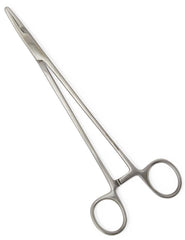 Needle Holder Mayo-Hegar 8 Inch Length Diamond Serrated Jaw Case of 20 MK-1017577