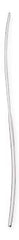 Uterine Dilator Centurion® 3 mm / 4 mm Diameter Hegar 8 Inch Length Sterile Case of 5 MK-1017624