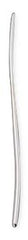 Uterine Dilator Centurion® 5 mm / 6 mm Diameter Hegar 8 Inch Length Sterile Case of 5 MK-1017625