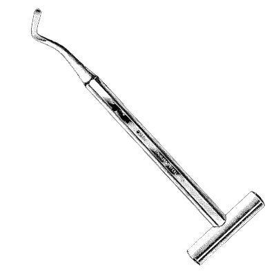 Elevator Sklar® Potts OR Grade Stainless Steel NonSterile Each MK-1017804
