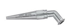 Stoney Heparin Injector 1-7/8 Inch, Stainless Steel EACH MK-1018565