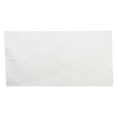 Bath Towel Pacific Blue Select™ A300 19-1/2 X 39 Inch Airlaid Bonded Cellulose White Disposable BATH PT SOFT-N-FRESH DISP WHT (200/CS) MK-1019408