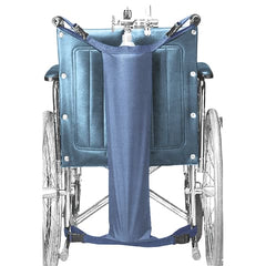 MARKET LEB Oxygen Tank Holder for Wheelchair • 7.5"W x 26.5"L x 0.5"H EACH  ML101987