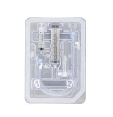 Low Profile Gastrostomy Tube Kit Mic-Key® 18 Fr. 0.8 cm Tube Silicone Sterile MK-1019969
