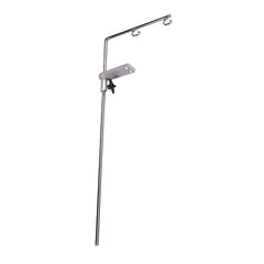 market leb Adult Pneumatic Walker Accessories, IV Pole each ML101997