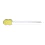 Market lab Long Handle Bath Sponge, Contour • 3"W x 22"L x 2"H each ML102000