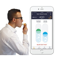 marketlab Print  Share SmartOne Spirometer 1 / each