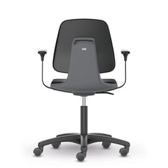 market leb Citrus™ Med-Tech Chair • Desk-Height • 23.5"W x 16.25"D x 41"H, each ML102170