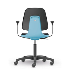 market leb Citrus™ Med-Tech Chair • Desk-Height • 23.5"W x 16.25"D x 41"H, each ML102170
