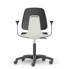market leb Citrus™ Med-Tech Chair • Desk-Height • 23.5"W x 16.25"D x 41"H, each ML102170