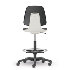 market lebCitrus™ Med-Tech Chair • Mid-Height • 23.5"W x 16.25"D x 45.75"H, each ML102172