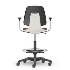 market lebCitrus™ Med-Tech Chair • Mid-Height • 23.5"W x 16.25"D x 45.75"H, each ML102172