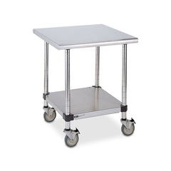 MARKET LAB Autoclavable Cart, Small • 30"W x 29.75"D x 35.25"H EACH ML102452