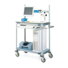 MARKET LAB Mobile Laboratory Workstation • 18"W x 26"D x 40"H EACH ML102456
