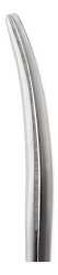 Dissecting Scissors Centurion® Metzenbaum 9 Inch Length Floor / Office Grade Stainless Steel Sterile Finger Ring Handle Curved Blunt Tip / Blunt Tip CASE OF 20 MK-1027067
