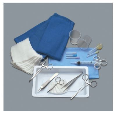 Incision and Drainage Procedure Tray Sklar® STR (10/CS) MK-1027771