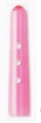 Instrument Tip Protecting Cap 0.2 to 0.24 X 1.5 Inch, Red Tint, Tapered Shape, With Vents PACK OF 50 MK-1027973