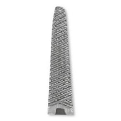 Needle Holder Baumgartner 5 Inch Length Diamond Serrated Jaw Finger Ring Handle Case of 20 MK-1028020
