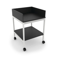 market leb Mobile Lab Cart with Shelf Side & Back Panels each ML102844