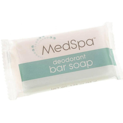 Soap Bar 1.25 oz. Individually Wrapped Scented (200/BX2BX/CS) MK-1028888